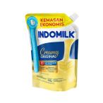  сгущенное молоко ( Indonesia производство )545g (3 упаковка ) INDOMILK CREAMY ORIGINAL
