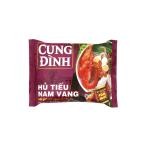 CUNG DINH мгновенный лапша f-tiyu* number n78g (3 пакет комплект ) CUNG DINH HU TIEU NAM VANG
