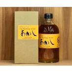 江井ヶ島酒造 ホワイトオーク シングルモルトあかし バーボンバレル5年 ファーストフィル 50度 500ml 兵庫県明石市【限定品】