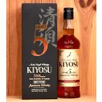 清洲桜 愛知クラフトウイスキー清須 5年 45度 500ml 愛知県清須市 ジャパニーズウィスキー