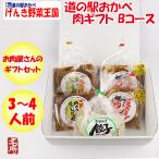 名所 肉ギフト Bコース 3〜4人前 【埼玉県深谷市 冷凍品 送料別 クール便】【NS】