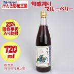 旬感搾り ブルーベリー 720ml【清水家（埼玉県秩父市）送料別】【NS】