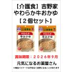 【介護用食品】吉野家　レトルト牛おかゆ　１人前160ｇ×２個セット