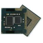 Intel インテル CPU Core i5-520M 2.40GHz 3MB 2.5GT/s PGA988 SLBU3 中古 PCパーツ ノートパソコン モバイル PC用