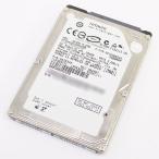 【良品中古】 250GB 日立(HGST) 2.5インチHDD [HTS545025B9A300] (5400rpm/ Serial ATA300/ 8MB/ 厚さ9.5mm)