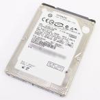 【良品中古】 250GB 日立(HGST) 2.5インチHDD [HTS545025B9A300] (5400rpm/ Serial ATA300/ 8MB/ 厚さ9.5mm)