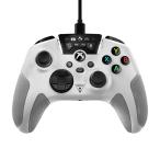 Turtle Beach ゲーミング コントローラー Recon Controller 有線 ホワイト [TBS-0705] (Xbox Series X|S/ Xbox One/ Windows11 /10 PC)