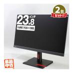 Lenovo 23.8 жидкокристаллический монитор ThinkVision S24i-30 полный HD 1920×1080 IPS хорошая вещь б/у дисплей VGA HDMI соответствует HDMI кабель приложен наружная коробка есть 2 шт. комплект 