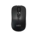 Lazos 2.4GHz беспроводная мышь [L-YM-BK] черный 