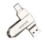 USB C フラッシュ ドライブ USB 3.1 タイプ C デュアル ドライブ メモリ スティック サムドライブ アンドロイド スマートフォン タブレット MacBook用 - 64GB