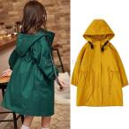 子供コートスプリングコート女の子キ...