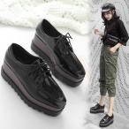 o. обувь гонки выше толщина низ спортивные туфли женский lato пена стандартный оксфорды manishu квадратное tu толщина низ Wedge Loafer 