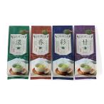  чай зеленый чай чай лист . чувство . приятный чай .. сравнение 4 пакет комплект (.*.*.*.) каждый 100g [ почтовая доставка бесплатная доставка ][M рейс 1/3]*