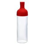 ハリオ HARIO フィルターインボトル レッド 750ml FIB-75-R