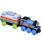 きかんしゃトーマス 木製レールシリーズ(Thomas) バースデー・トーマス 【2歳~】【SFC認証取得】 GGG69