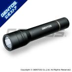 【New!】フラッシュライト 懐中電灯 led 充電式 充電池 耐水 GENTOS ジェントス ST-186R