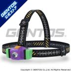 GENTOS公式ストア限定商品 ヘッドライト led ヘッドランプ エヴァ エヴァンゲリオン EHL-01D