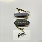 Lollar Pickups Alnico ３ Tele Staggered-Pole Chrome  ローラー　ピックアップ　アルニコ ３ テレキャスター スタッガード　クローム　セット