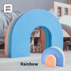  большой блок MOES Rainbow день рождения .. праздник . входить . праздник . подарок игрушка 2 лет 3 лет 4 лет упаковка не возможно 