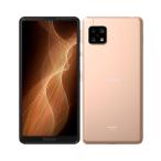 SHARP AQUOS sense5G SHG03 5.8インチ メモリー4GB ストレージ64GB