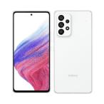 SAMSUNG Galaxy A53 5G SCG15 6.5インチ メモリー6GB ストレージ128GB