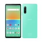 SONY Xperia 10 IV SO-52C 6インチ メモリー6GB ストレージ128GB