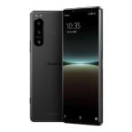 SONY Xperia 5 IV ブラック ソフトバンク Xperia Xperia 5 IV