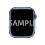  частота нет Series7[41mm/GPS] aluminium голубой Apple Watch[ безопасность...
