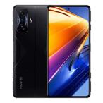 POCO POCO F4 GT 6.67インチ メモリー8GB ストレージ128GB ステルス