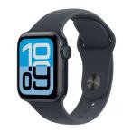 SE no. 3 поколение [40mm/GPS] aluminium midnight Apple Watch[ безопасность...