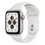 SE no. 1 поколение [40mm/ cell la-] aluminium серебряный Apple Watch[ безопасность...