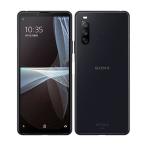 SONY Xperia 10 III SOG04 6インチ メモリー6GB ストレージ128GB