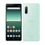SONY Xperia 10 II SO-41A 6インチ メモリー4GB ストレージ64GB Mint