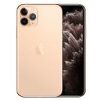 Apple iPhone 11 Pro 64GB ゴールド SIMフリー iPhone iPhone 11 Pro