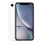 Apple iPhone XR 64GB ホワイト ドコモ iPhone iPhone XR iPhone本体 