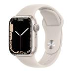 Series7[41mm/GPS]aru Mr. свет Apple Watch[ безопасность гарантия ]