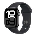 Series10[42mm/GPS] aluminium jet черный Apple Watch[ дешево...
