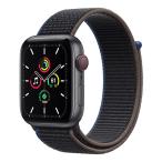 SE no. 1 поколение [44mm/ cell la-] aluminium Space серый Apple Watch...