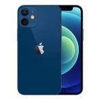 Apple iPhone 12 mini 128GB ブルー SIMフリー iPhone iPhone 12 mini