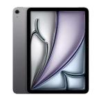 Apple iPad Air 11インチ Wi-Fi 128GB スペースグレイ 2024年モデル