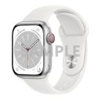 Series8[41mm/ cell la-] aluminium каждый цвет Apple Watch[ безопасность гарантия ]