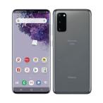 SAMSUNG Galaxy S20 5G SC-51A 6.2インチ メモリー12GB ストレージ