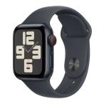 SE no. 2 поколение [40mm/ cell la-] aluminium midnight Apple Watch[...