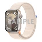 Series9[41mm/GPS]aru Mr. свет Apple Watch[ безопасность гарантия ]