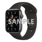 SE no. 1 поколение [44mm/GPS] aluminium Space серый Apple Watch[ дешево...