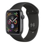 Series4[44mm/GPS] aluminium Space серый Apple Watch[ безопасность гарантия...