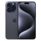 Apple iPhone 15 Pro 256GB ブルーチタニウム iPhone iPhone 15 Pro
