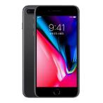 iPhone8 Plus[256GB] au スペースグレイ【安心保証】