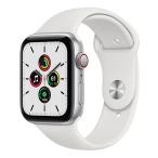 SE no. 1 поколение [44mm/ cell la-] aluminium серебряный Apple Watch[ безопасность...