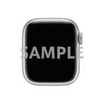  частота нет Series5[44mm/ cell la-] aluminium серебряный Apple Watch...